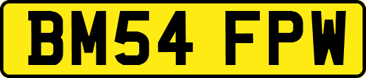 BM54FPW