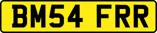 BM54FRR
