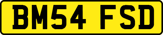 BM54FSD