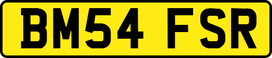 BM54FSR
