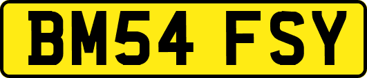 BM54FSY