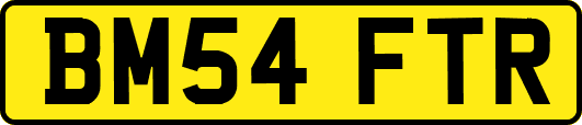 BM54FTR