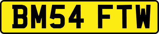 BM54FTW