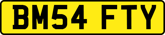 BM54FTY