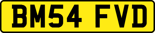 BM54FVD
