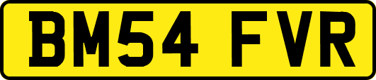 BM54FVR