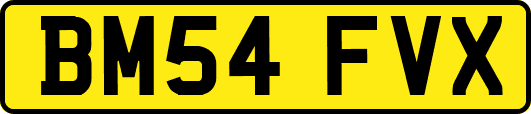 BM54FVX