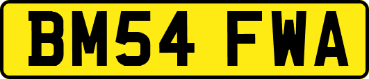 BM54FWA