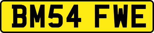 BM54FWE