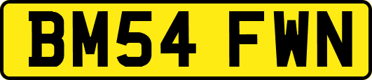 BM54FWN