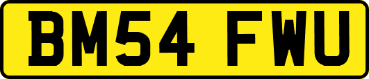 BM54FWU