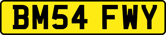 BM54FWY