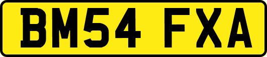 BM54FXA