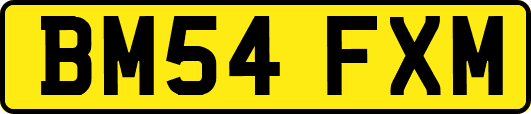 BM54FXM
