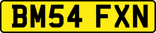 BM54FXN