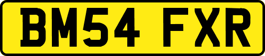 BM54FXR