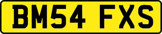 BM54FXS