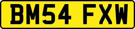 BM54FXW