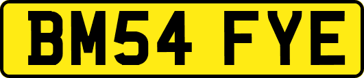 BM54FYE