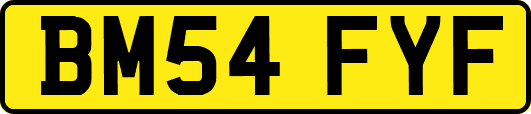 BM54FYF