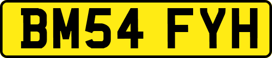 BM54FYH