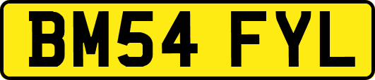 BM54FYL
