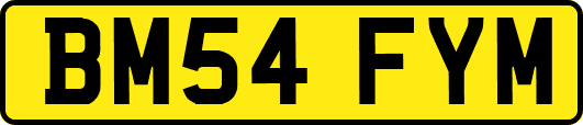 BM54FYM