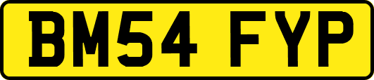 BM54FYP