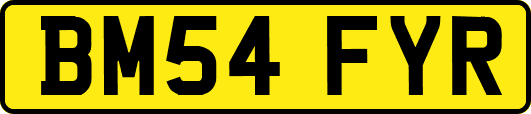 BM54FYR