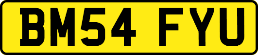 BM54FYU