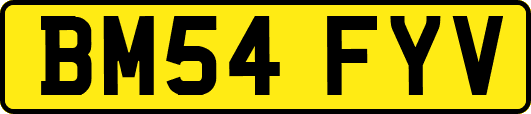 BM54FYV