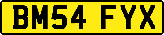 BM54FYX