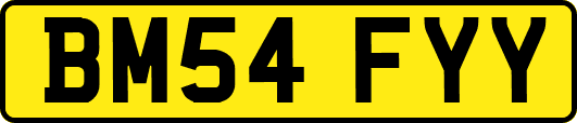 BM54FYY