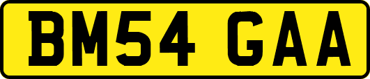 BM54GAA