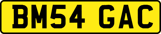 BM54GAC