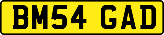 BM54GAD