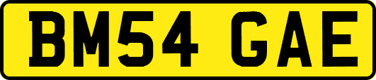 BM54GAE