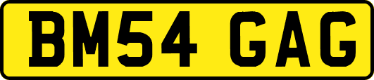 BM54GAG