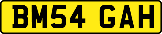 BM54GAH