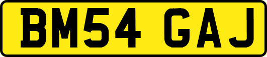 BM54GAJ