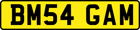 BM54GAM