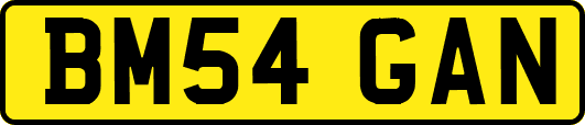 BM54GAN