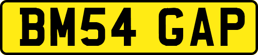 BM54GAP