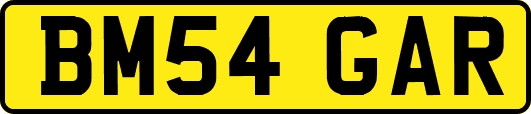 BM54GAR