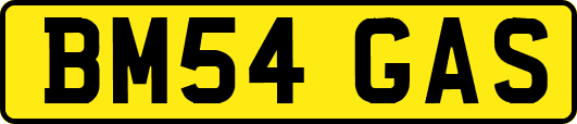 BM54GAS