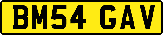 BM54GAV