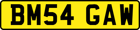 BM54GAW