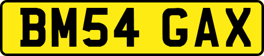 BM54GAX