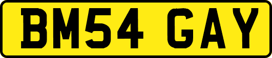 BM54GAY