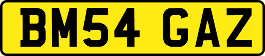 BM54GAZ